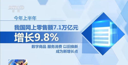 消费品以旧换新补贴加码，数字文创服务融入新场景